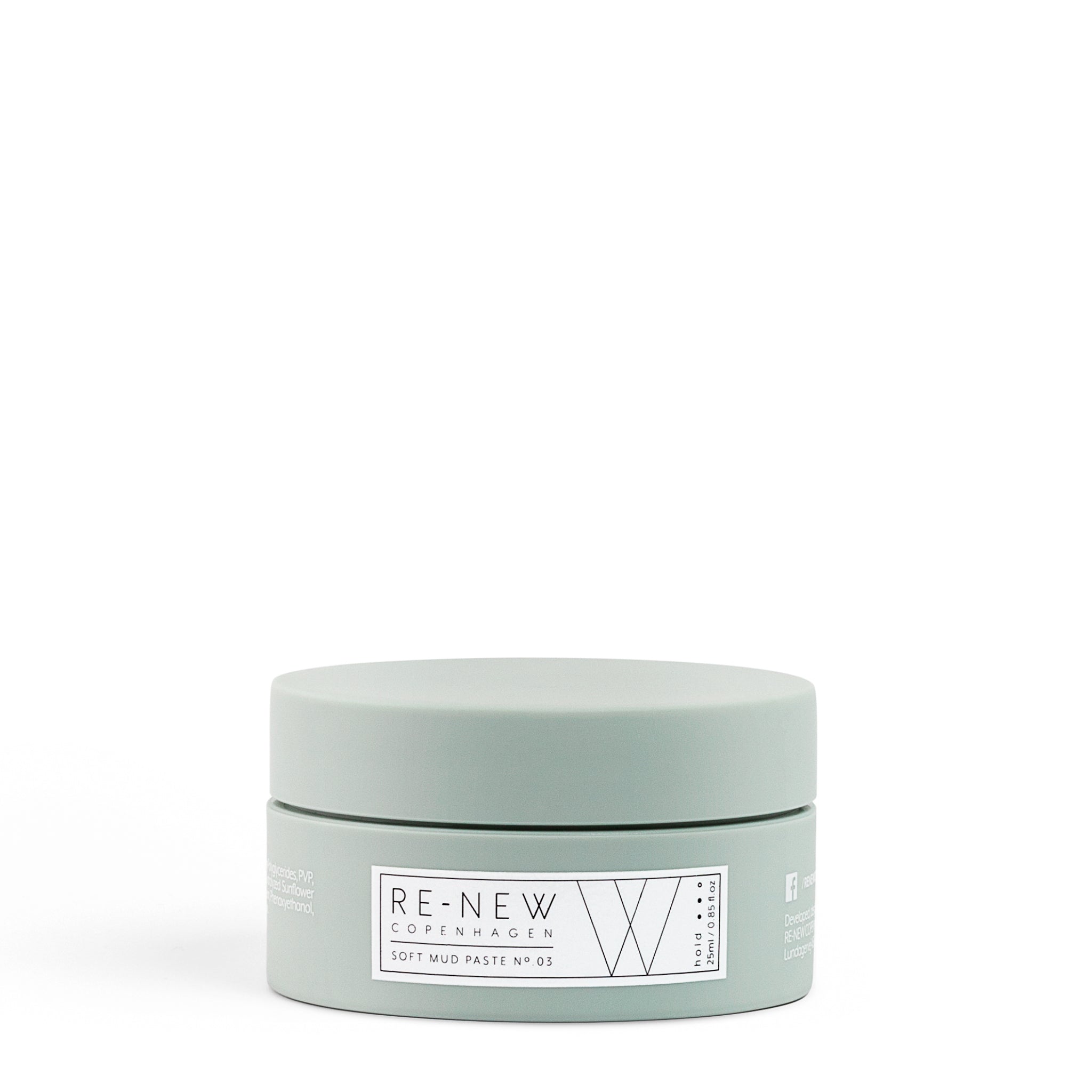 Soft Mud Paste N° 03