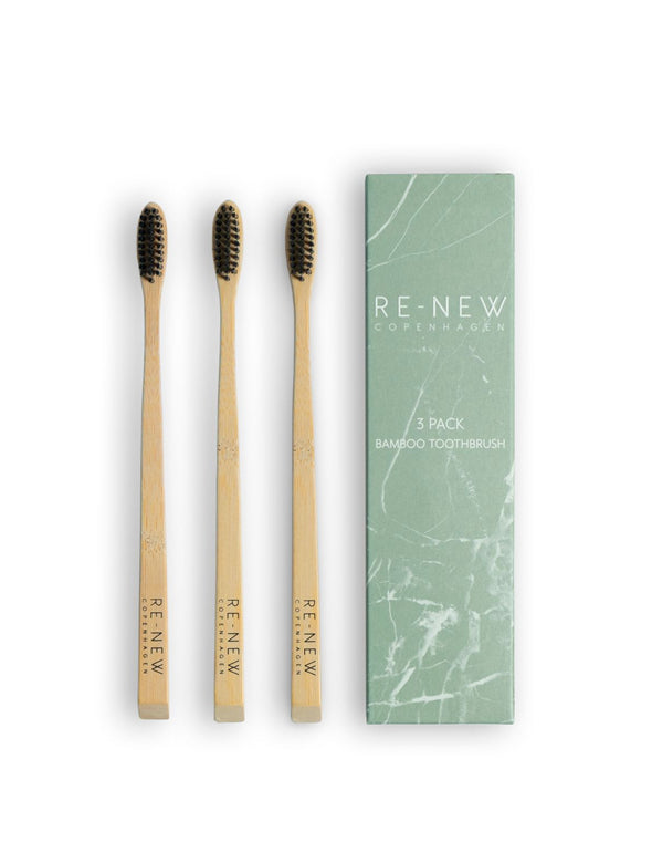 Bamboo Toothbrushes